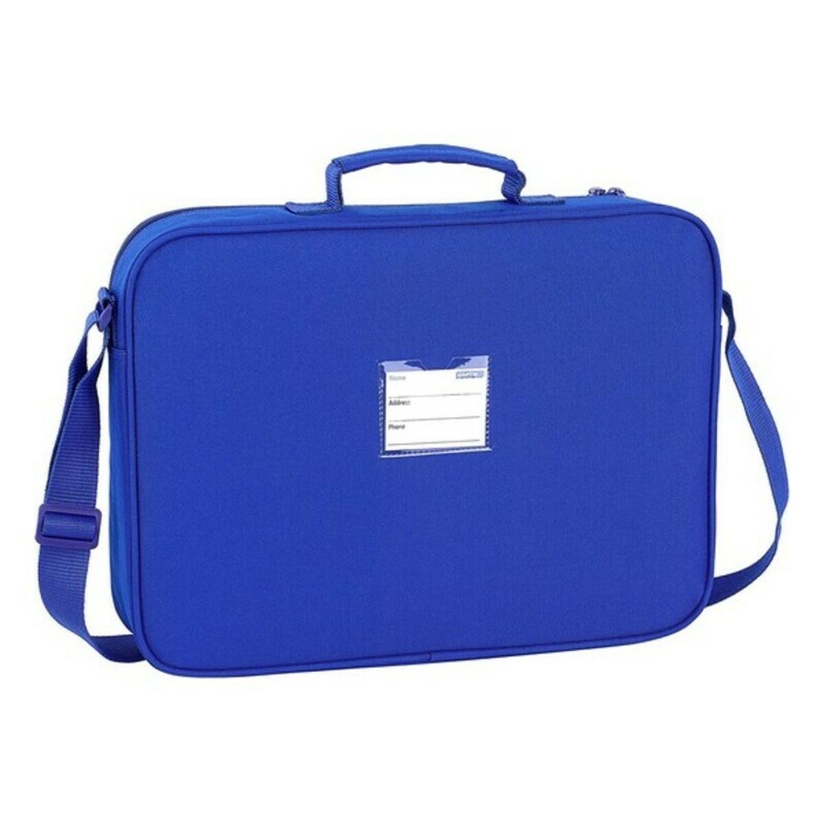 Schooltas Real Zaragoza Blauw 38 x 28 x 6 cm-Topper Trend