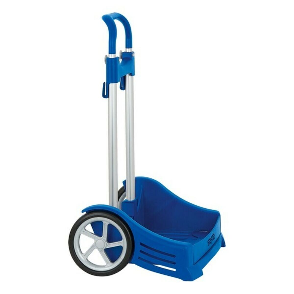 Rugzaktrolley Safta Blauw 40 x 85 x 28 cm-Topper Trend