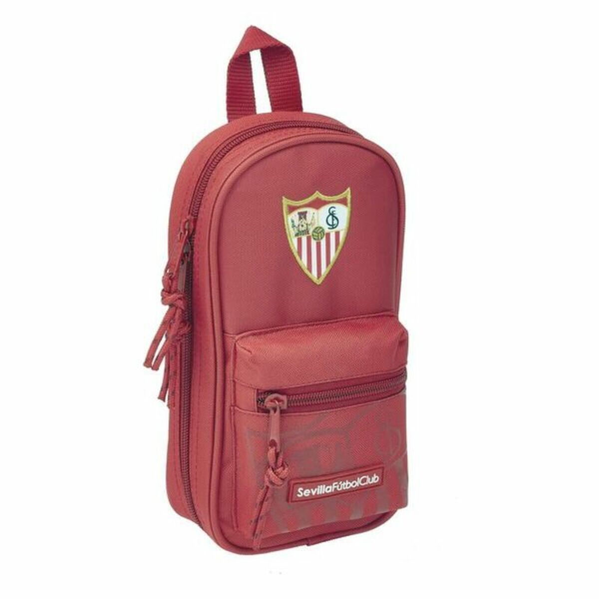 Etui Sevilla Fútbol Club Rood 12 x 23 x 5 cm-Topper Trend