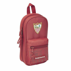 Etui Sevilla Fútbol Club Rood 12 x 23 x 5 cm-Topper Trend