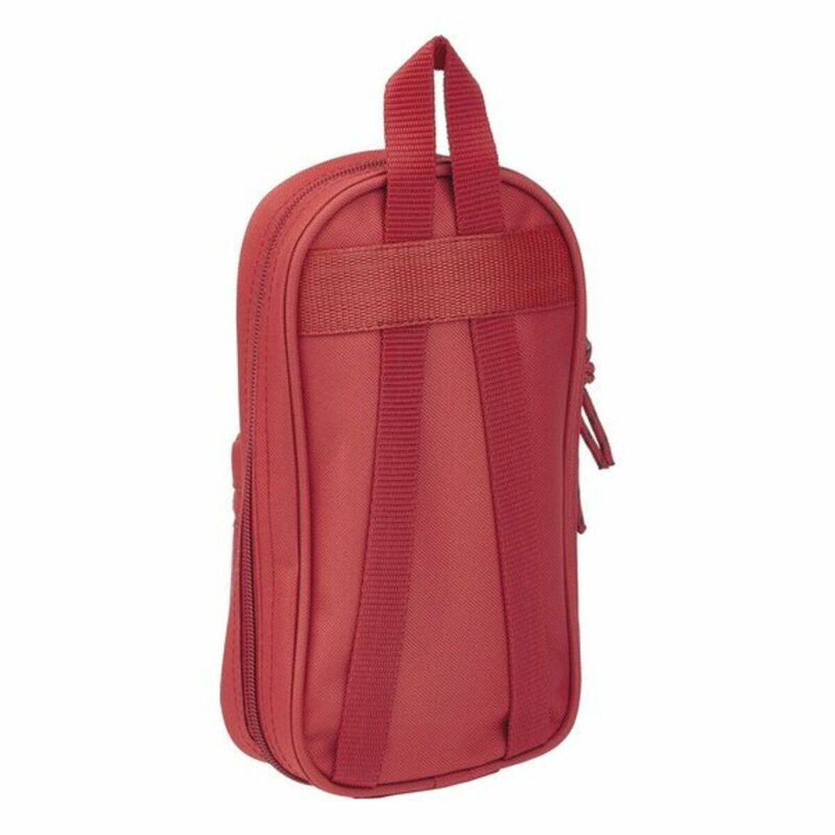 Etui Sevilla Fútbol Club Rood 12 x 23 x 5 cm 33 Onderdelen-Topper Trend