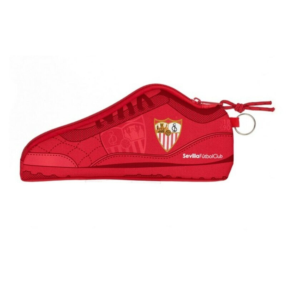 Alleshouder Sevilla Fútbol Club Rood 24 x 10 x 2 cm Slippers-Topper Trend