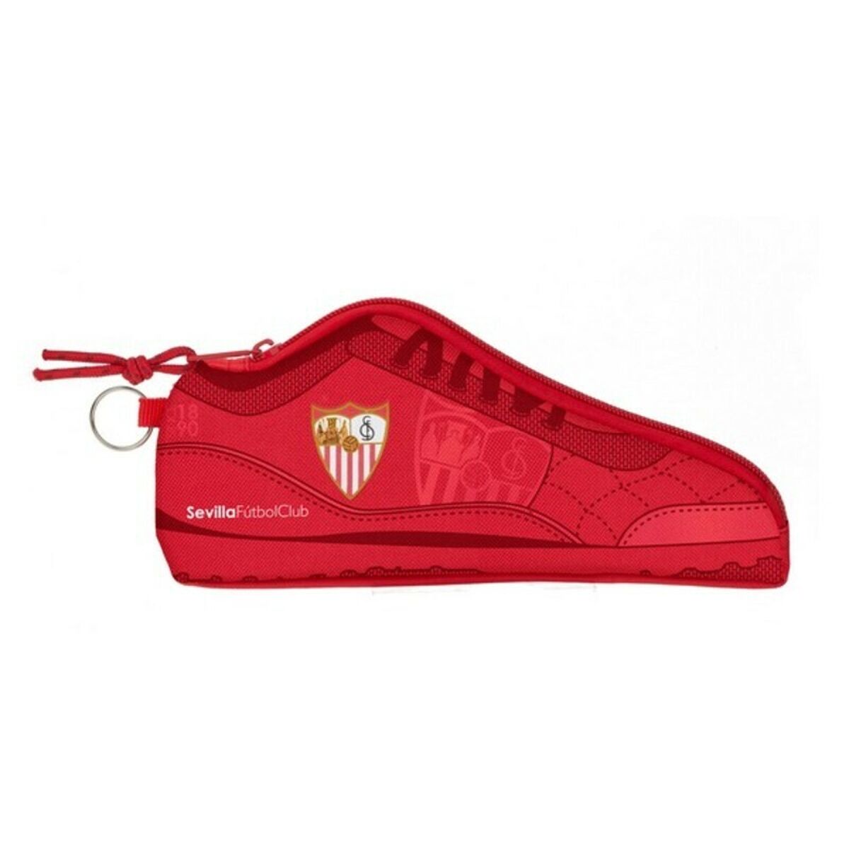 Alleshouder Sevilla Fútbol Club Rood 24 x 10 x 2 cm Slippers-Topper Trend