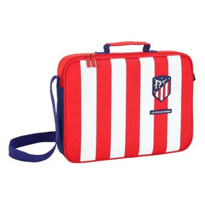 Schooltas Atlético Madrid 38 x 28 x 6 cm-Topper Trend