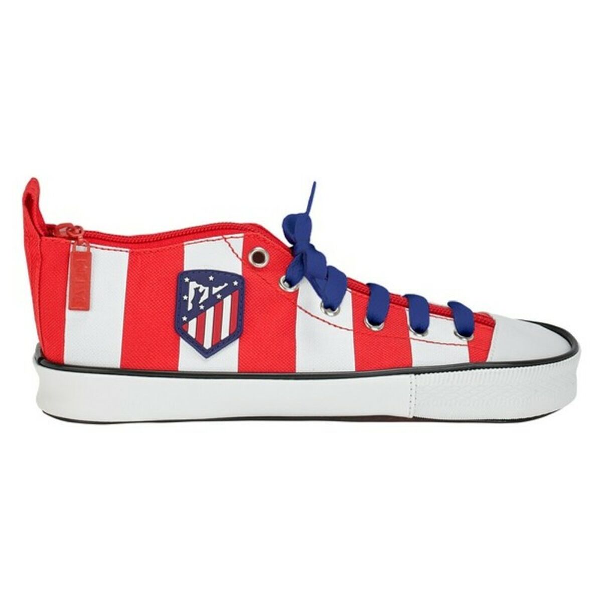 Alleshouder Atlético Madrid Wit Rood 24 x 8 x 8,5 cm Slippers-Topper Trend
