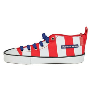 Alleshouder Atlético Madrid Wit Rood 24 x 8 x 8,5 cm Slippers-Topper Trend