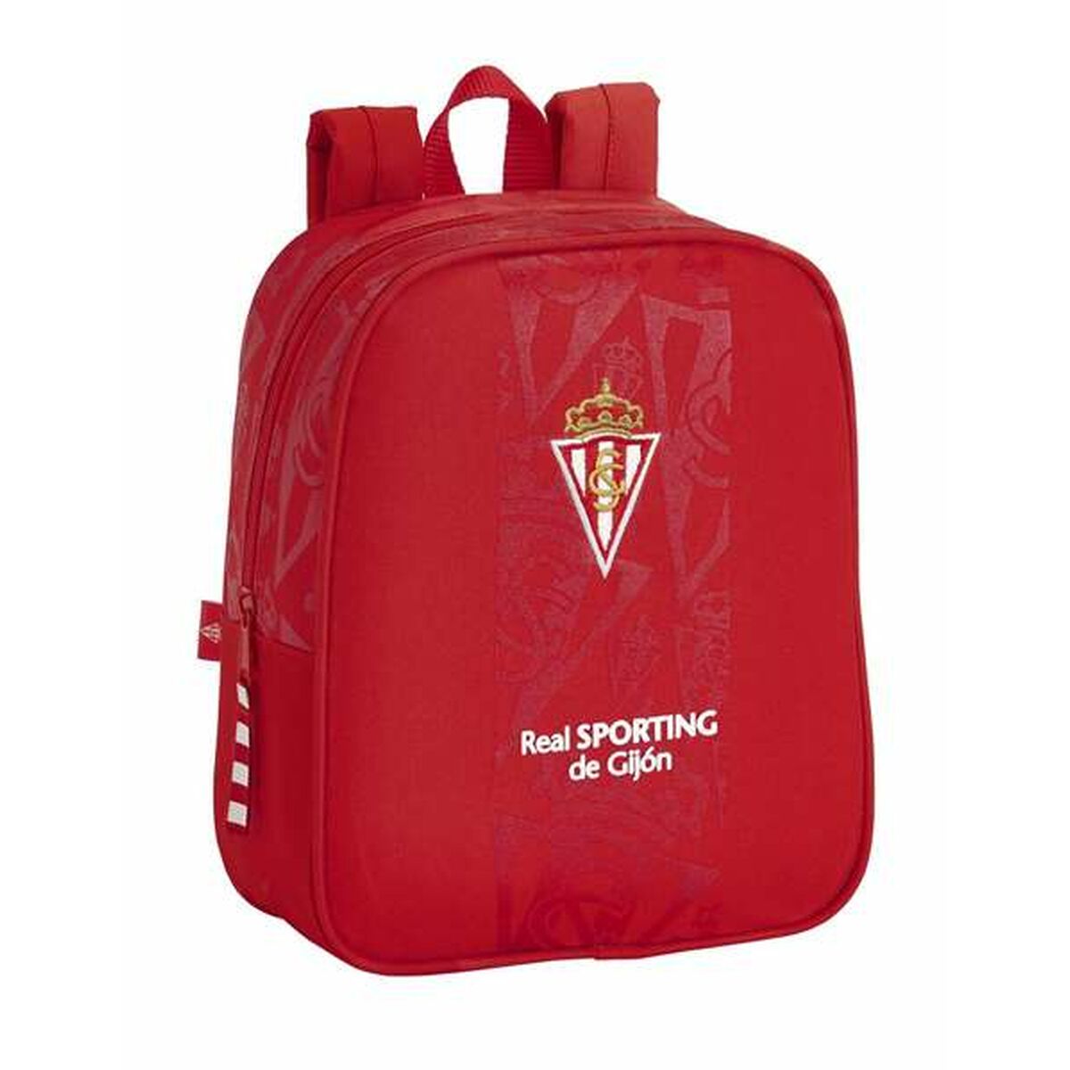 Kinderrugzak Real Sporting de Gijón Rood 22 x 27 x 10 cm-Topper Trend