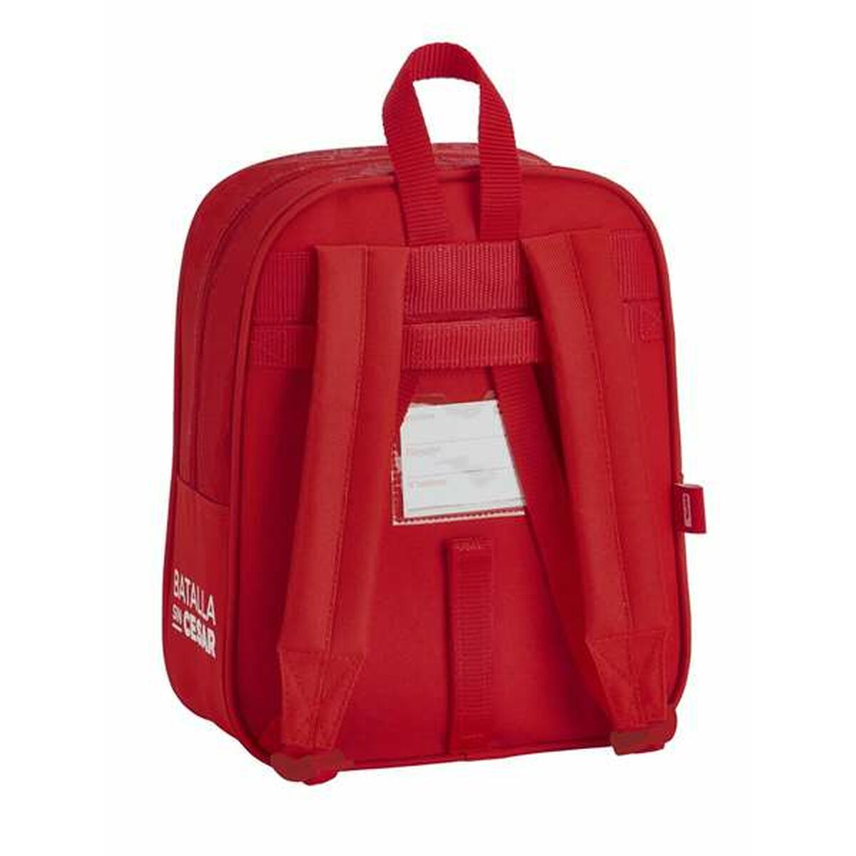Kinderrugzak Real Sporting de Gijón Rood 22 x 27 x 10 cm-Topper Trend