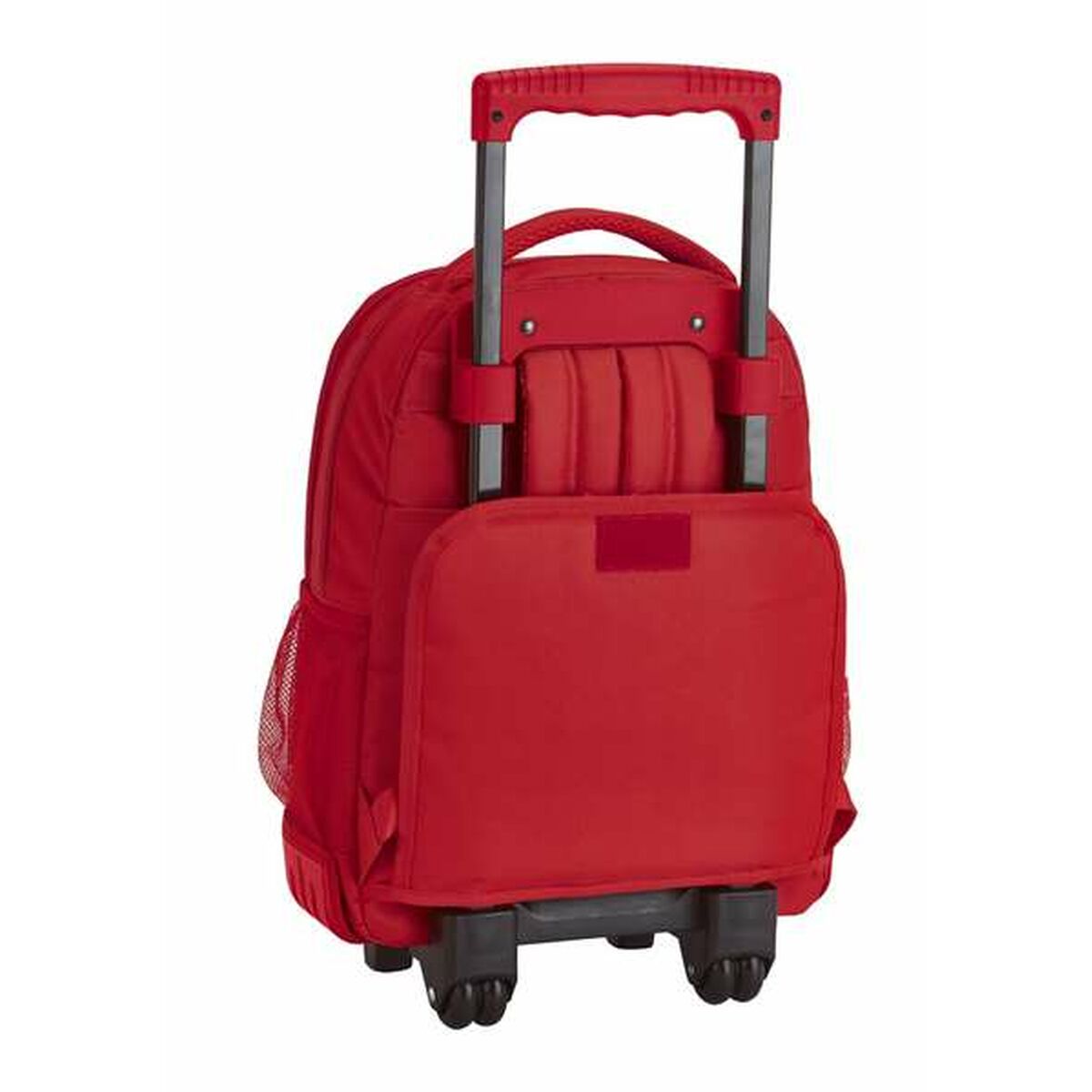 Schoolrugzak met Wielen Compact Real Sporting de Gijón Rood 32 x 45 x 21 cm-Topper Trend