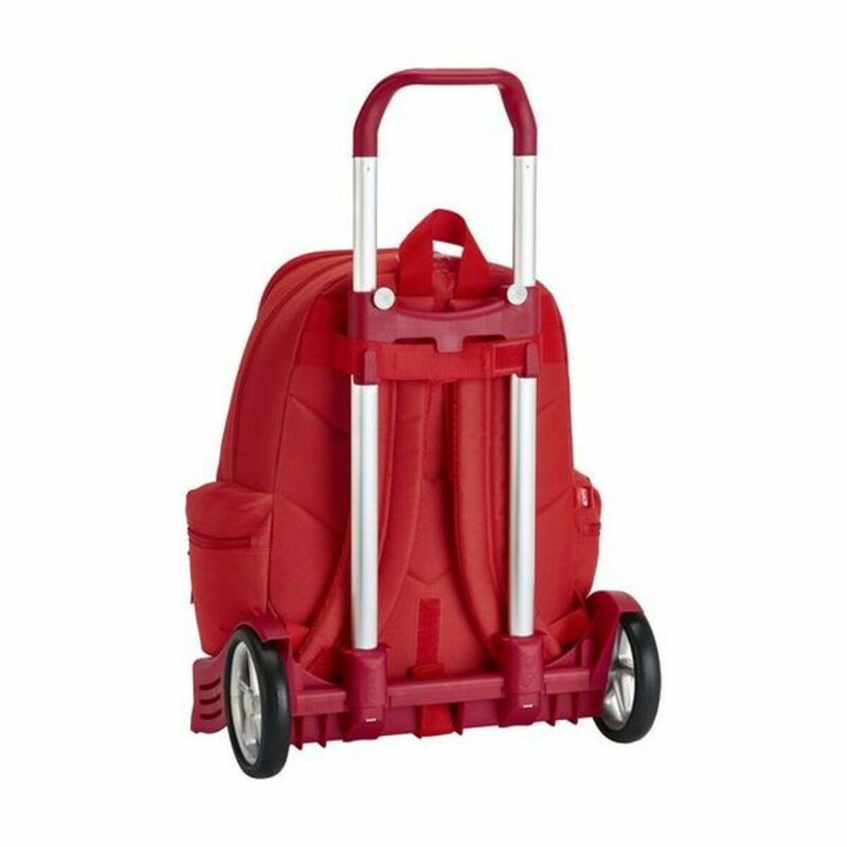 Schoolrugzak met Wielen Evolution Safta Rood 32 x 43 x 17 cm-Topper Trend