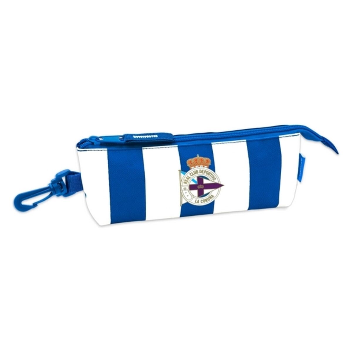 Alleshouder R. C. Deportivo de La Coruña Blauw Wit 20 x 8,5 x 5 cm Driehoekig-Topper Trend