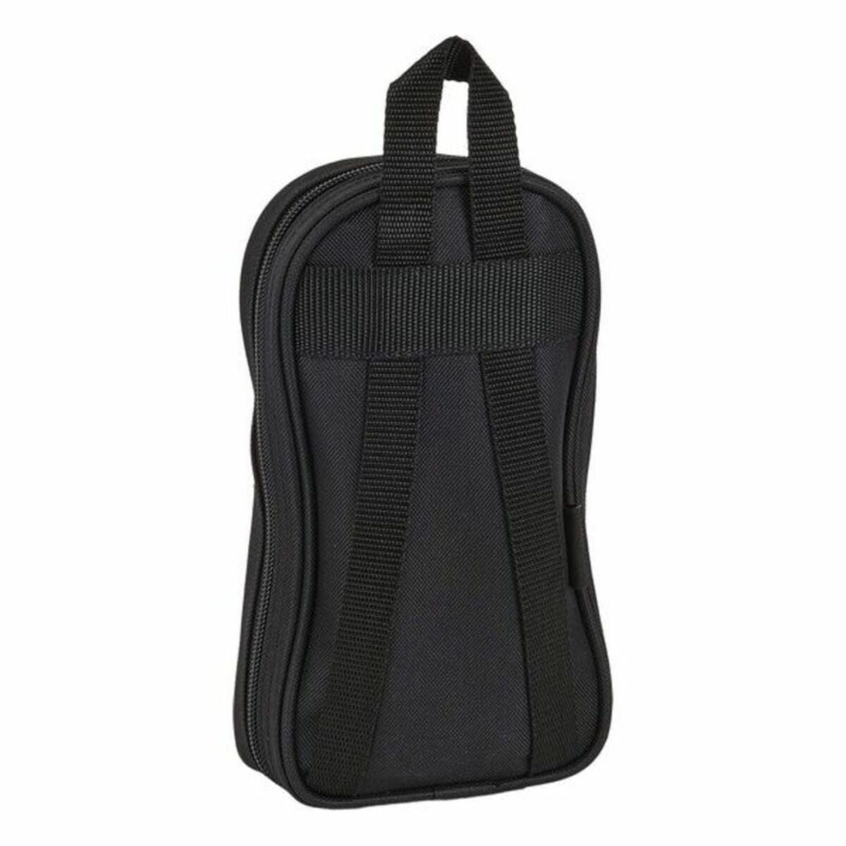Etui F.C. Barcelona Zwart 12 x 23 x 5 cm 33 Onderdelen-Topper Trend
