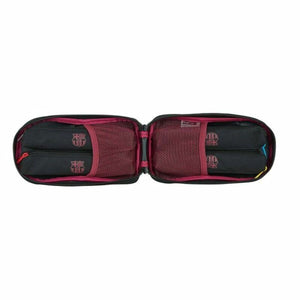 Etui F.C. Barcelona Zwart 12 x 23 x 5 cm-Topper Trend