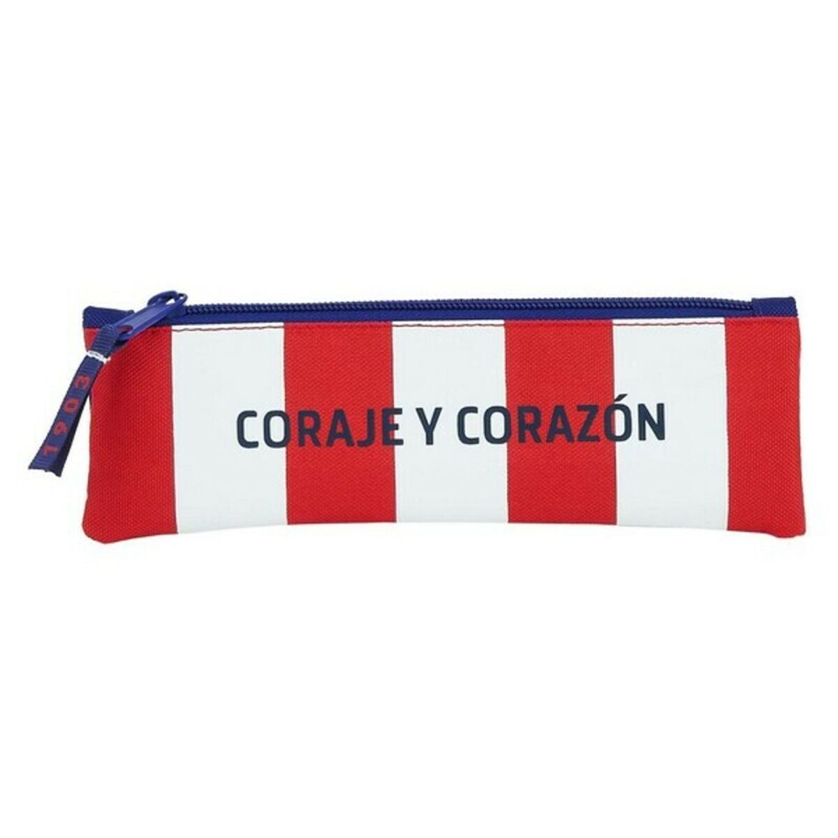 Alleshouder Atlético Madrid Blauw 20 x 6 cm-Topper Trend