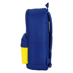 Schoolrugzak F.C. Barcelona Blauw 31 x 47 x 15 cm-Topper Trend