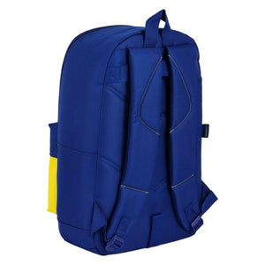 Schoolrugzak F.C. Barcelona Blauw 31 x 47 x 15 cm-Topper Trend