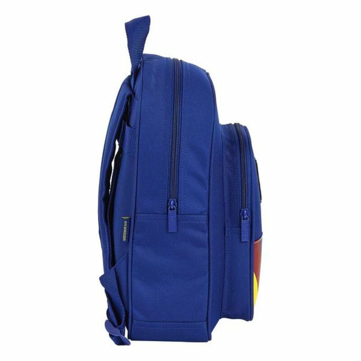 Kinderrugzak F.C. Barcelona Blauw 27 x 33 x 10 cm-Topper Trend