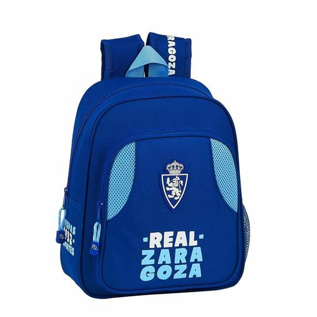 Kinderrugzak Real Zaragoza Blauw Licht Blauw 27 x 33 x 10 cm-Topper Trend