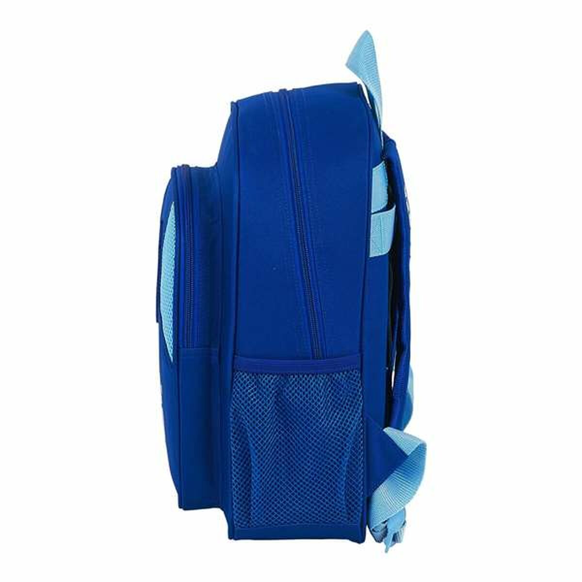 Kinderrugzak Real Zaragoza Blauw Licht Blauw 27 x 33 x 10 cm-Topper Trend
