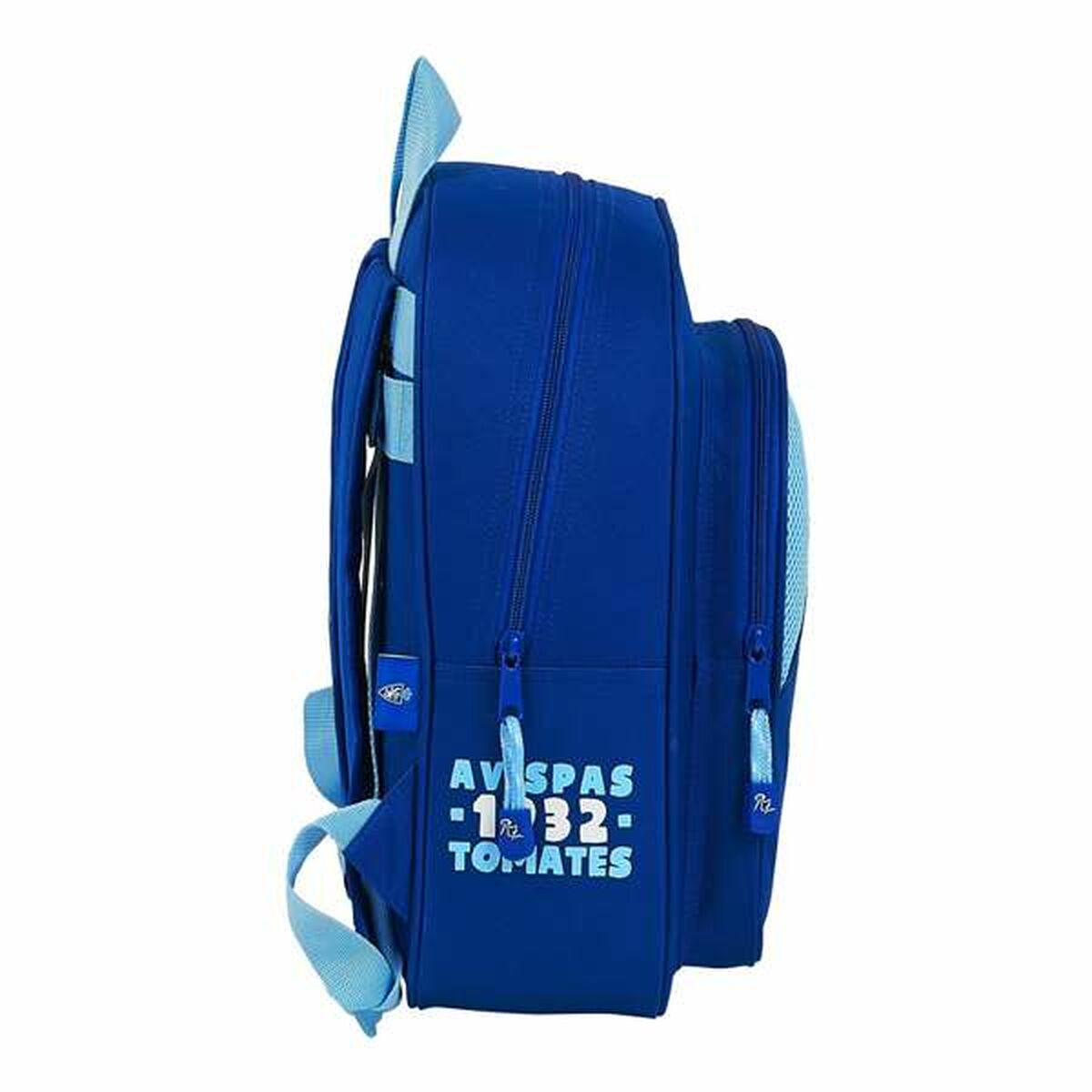 Kinderrugzak Real Zaragoza Blauw Licht Blauw 27 x 33 x 10 cm-Topper Trend