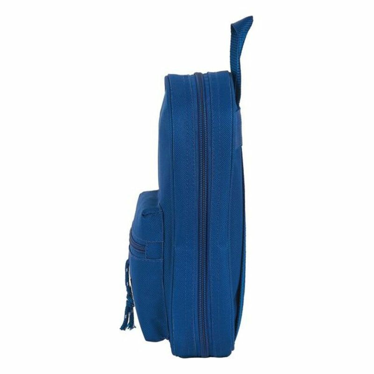 Etui BlackFit8 Donkerblauw 12 x 23 x 5 cm-Topper Trend