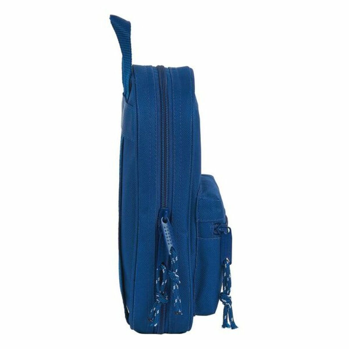 Etui BlackFit8 Donkerblauw 12 x 23 x 5 cm-Topper Trend