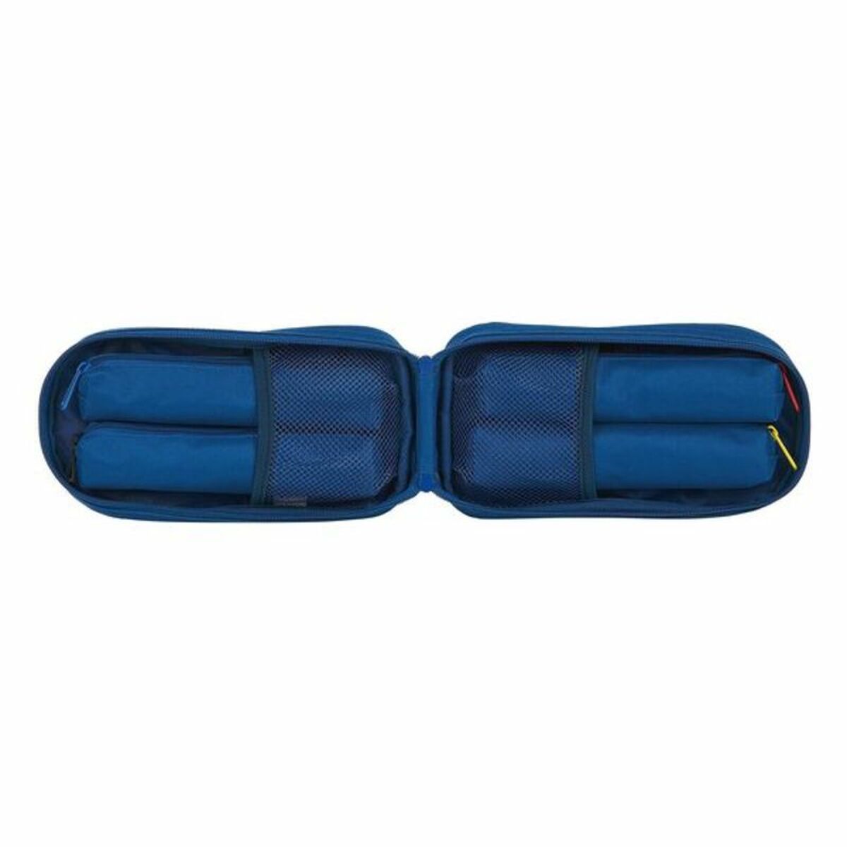 Etui BlackFit8 Donkerblauw 12 x 23 x 5 cm-Topper Trend