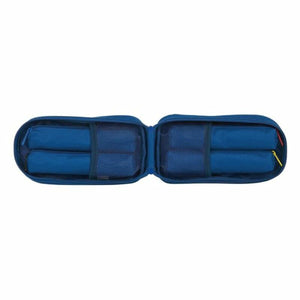 Etui BlackFit8 Donkerblauw 12 x 23 x 5 cm-Topper Trend