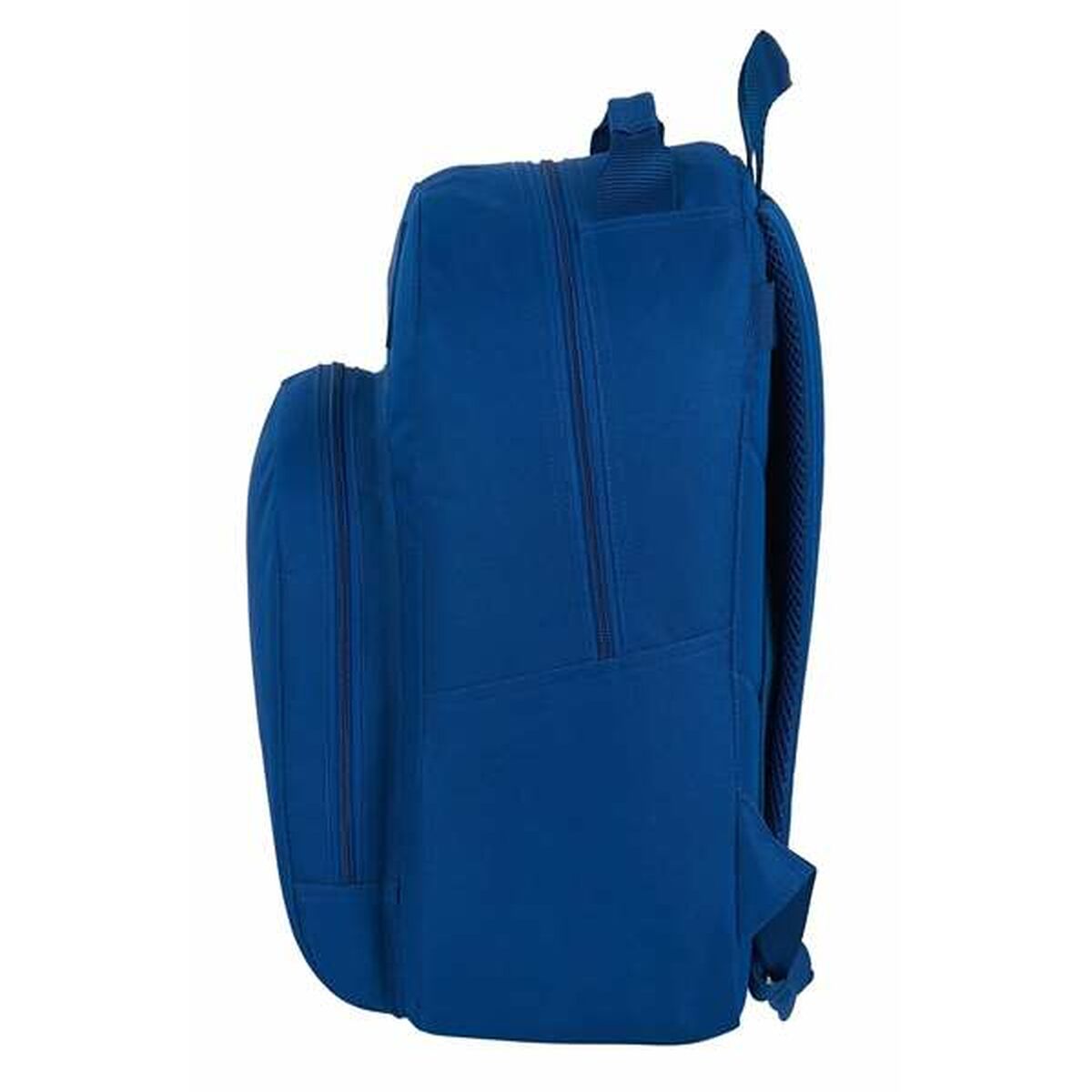 Schoolrugzak BlackFit8 Oxford Donkerblauw-Topper Trend