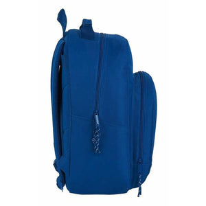 Schoolrugzak BlackFit8 Oxford Donkerblauw-Topper Trend