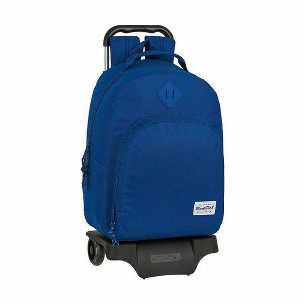 Schoolrugzak met Wielen 905 BlackFit8 Oxford 32 x 42 x 15 cm-Topper Trend