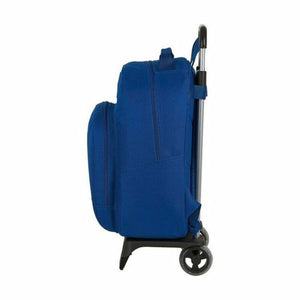 Schoolrugzak met Wielen 905 BlackFit8 Oxford 32 x 42 x 15 cm-Topper Trend