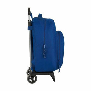 Schoolrugzak met Wielen 905 BlackFit8 Oxford 32 x 42 x 15 cm-Topper Trend