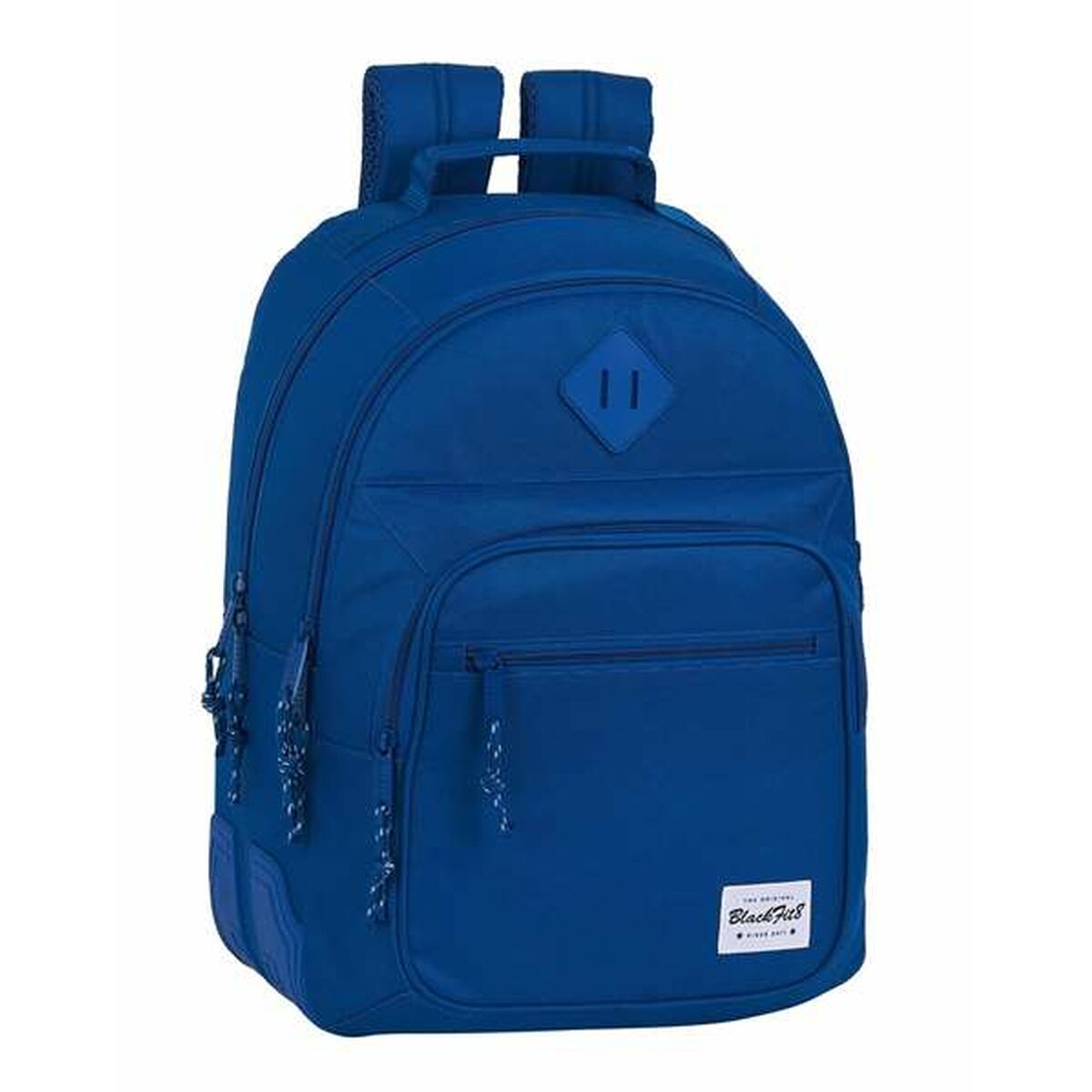 Schoolrugzak BlackFit8 Oxford Donkerblauw 32 x 42 x 15 cm-Topper Trend