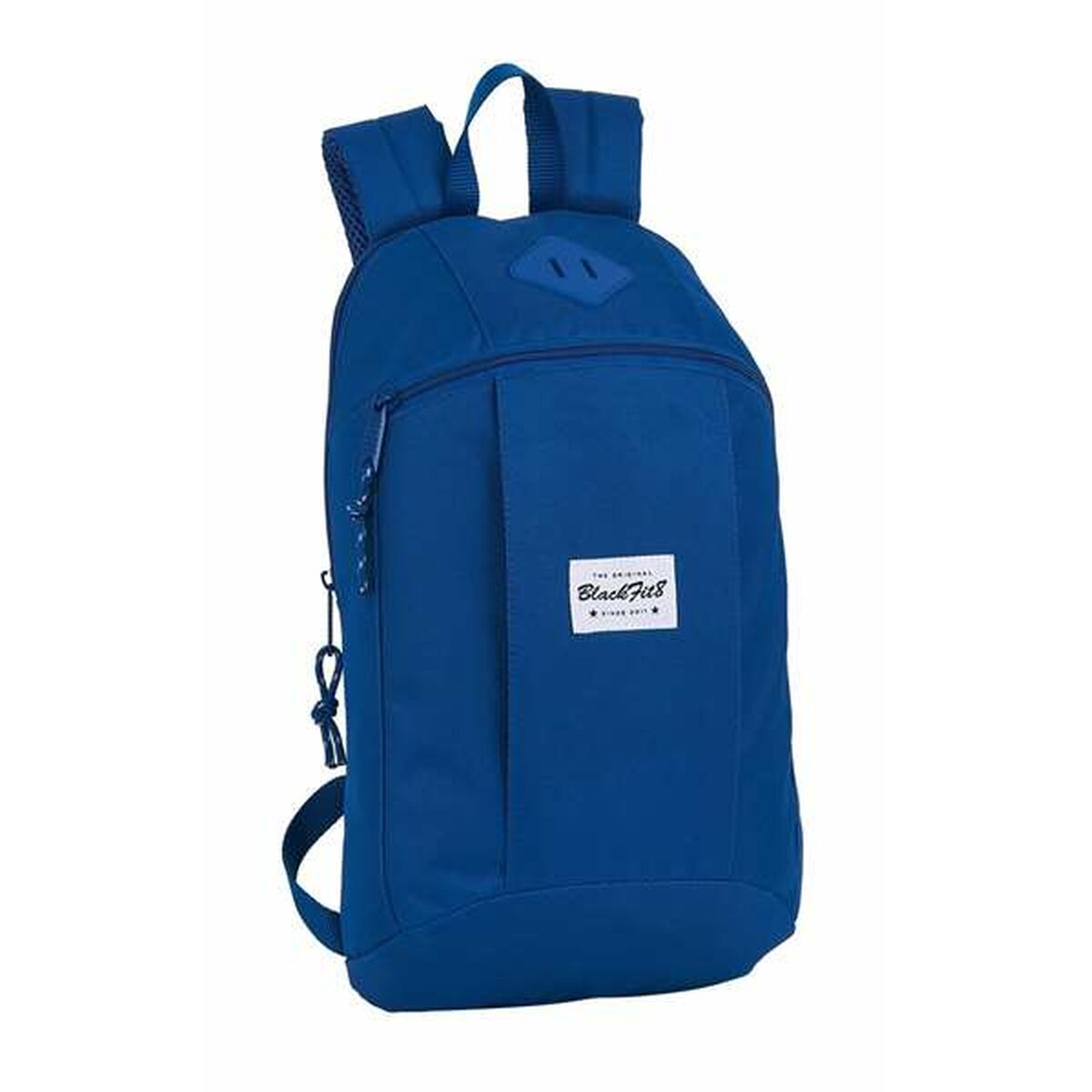 Casual Rugtas BlackFit8 Donkerblauw Mini-Topper Trend