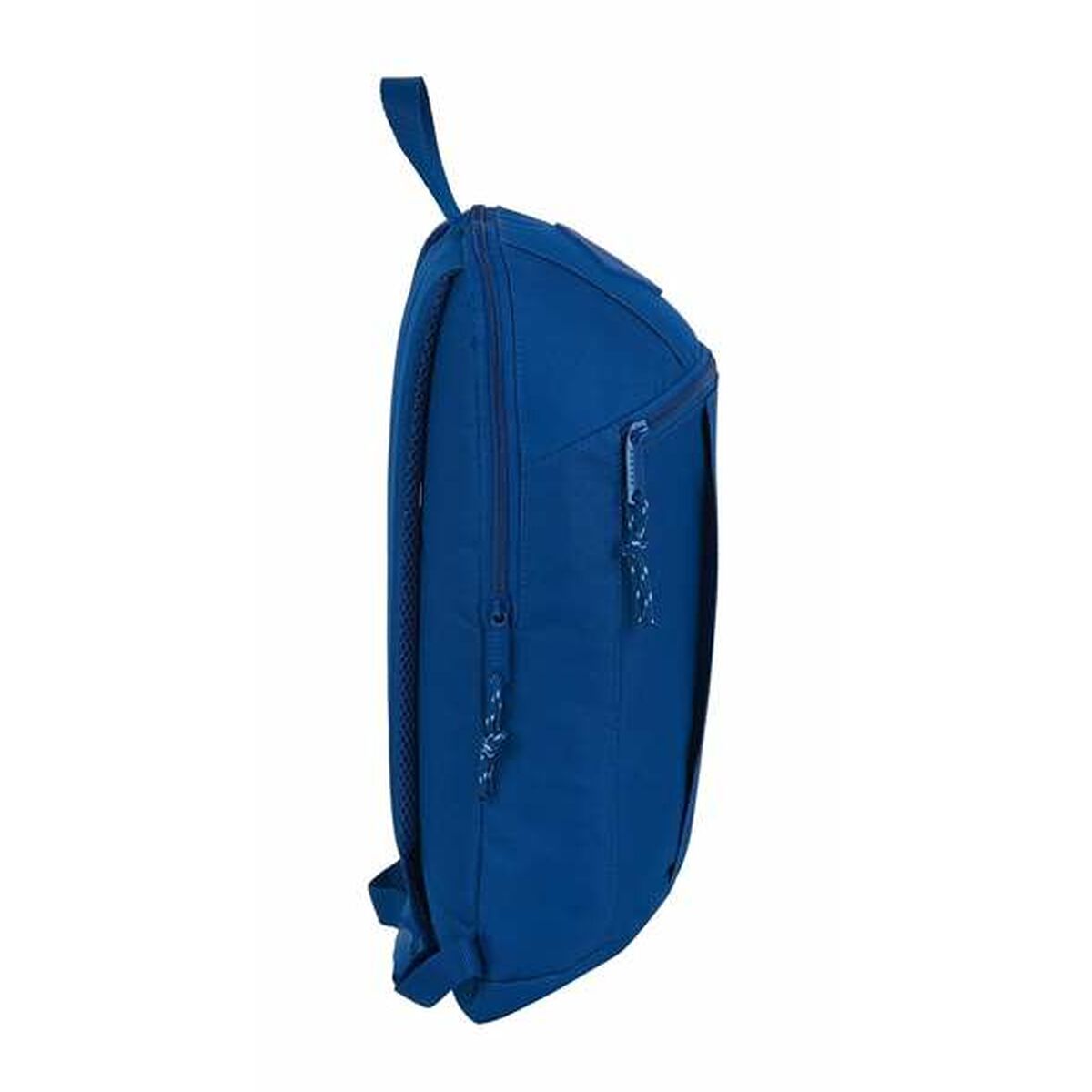 Casual Rugtas BlackFit8 Donkerblauw Mini-Topper Trend