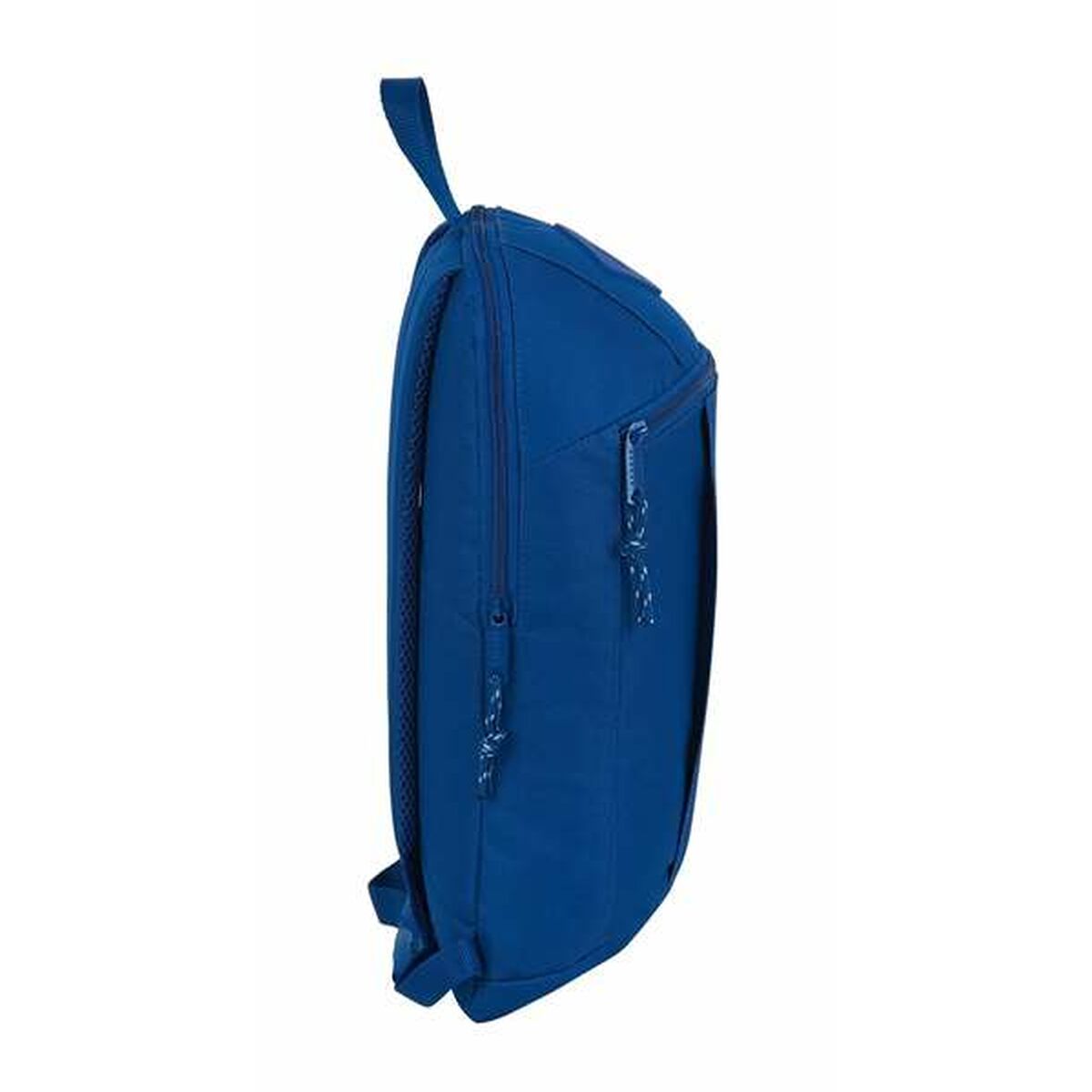 Casual Rugtas BlackFit8 Donkerblauw Mini-Topper Trend