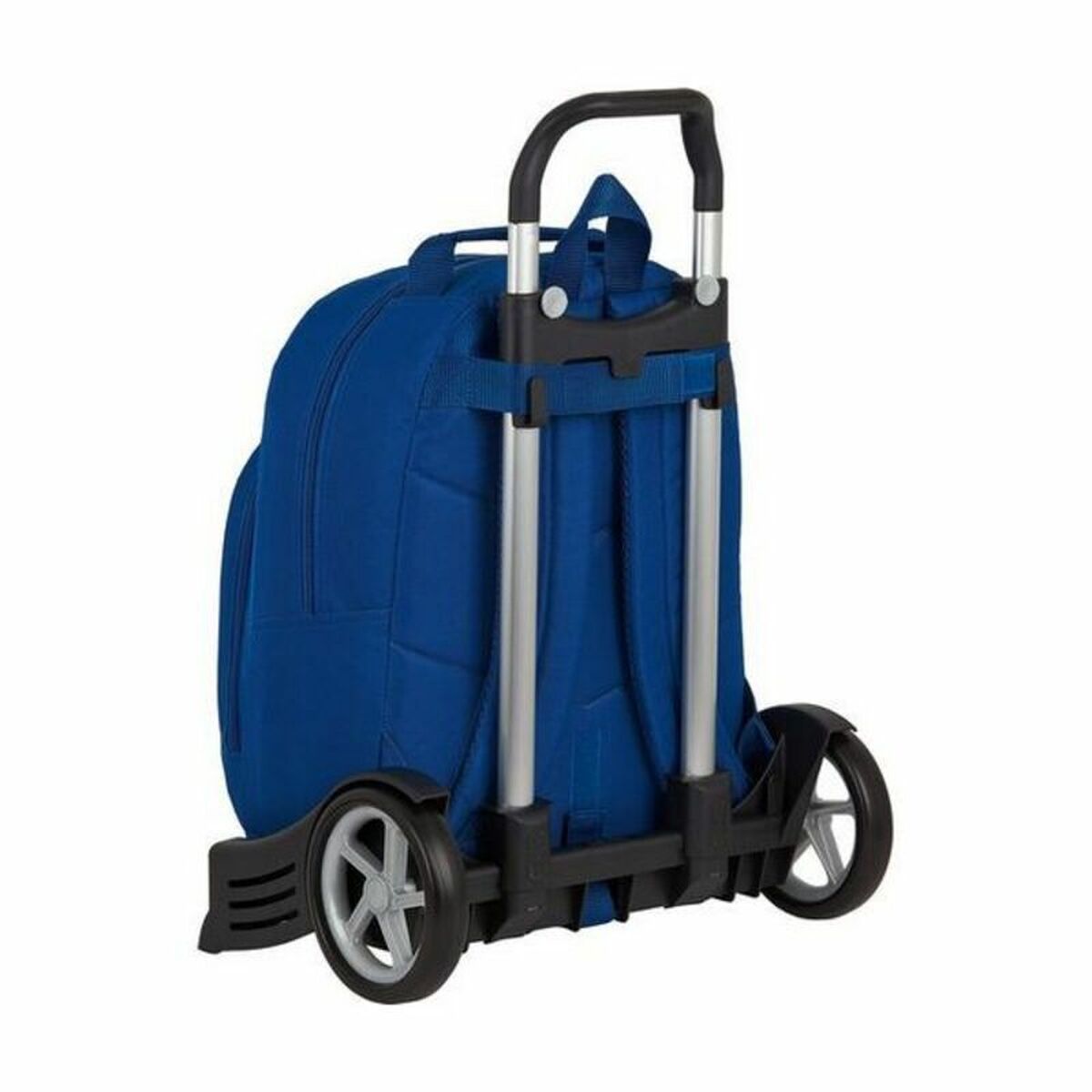 Schoolrugzak met Wielen Evolution BlackFit8 Oxford 32 x 42 x 15 cm-Topper Trend