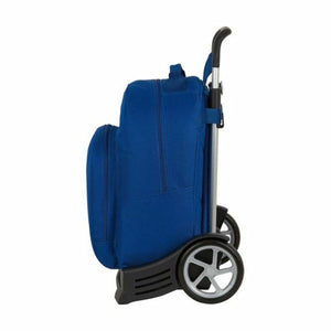Schoolrugzak met Wielen Evolution BlackFit8 Oxford 32 x 42 x 15 cm-Topper Trend