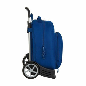 Schoolrugzak met Wielen Evolution BlackFit8 Oxford 32 x 42 x 15 cm-Topper Trend