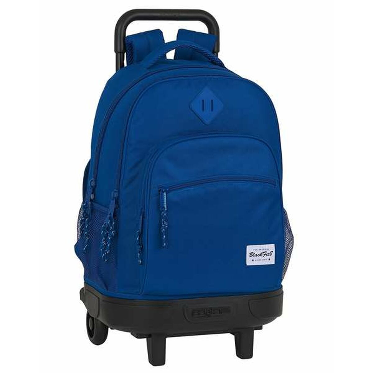 Schoolrugzak met Wielen BlackFit8 Donkerblauw 33 x 45 x 22 cm-Topper Trend