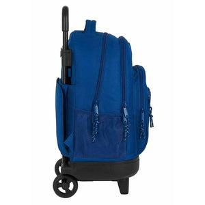 Schoolrugzak met Wielen BlackFit8 Donkerblauw 33 x 45 x 22 cm-Topper Trend