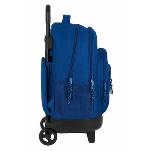 Schoolrugzak met Wielen BlackFit8 Donkerblauw 33 x 45 x 22 cm-Topper Trend