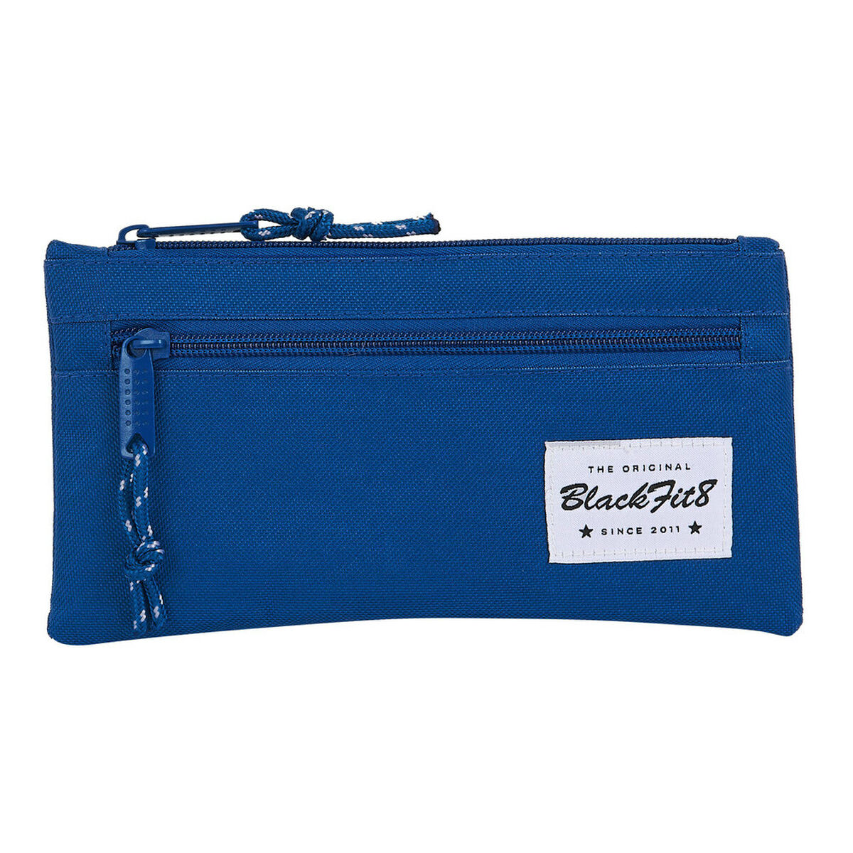 Alleshouder BlackFit8 Donkerblauw 22 x 11 x 1 cm-Topper Trend