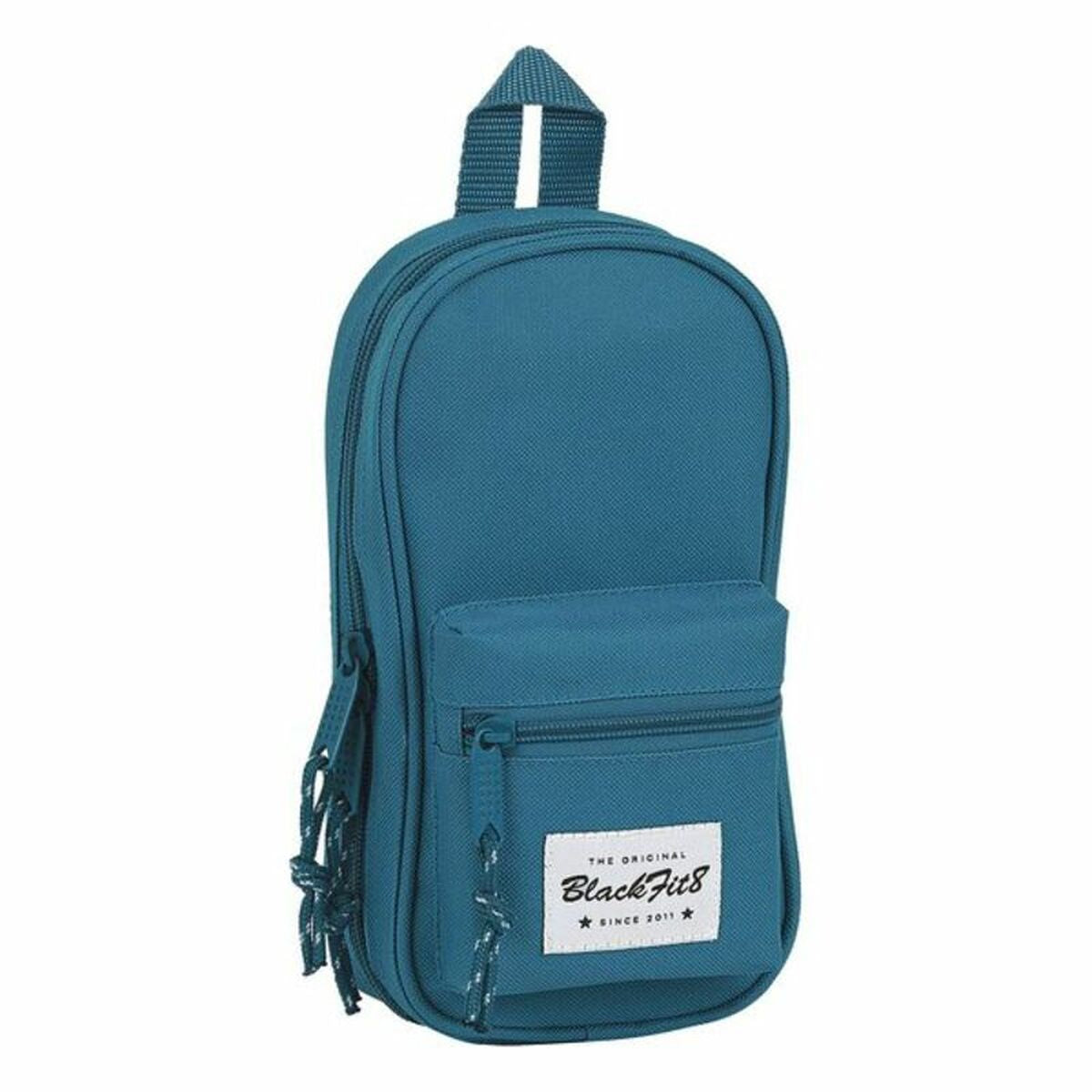 Etui BlackFit8 Blauw 12 x 23 x 5 cm 33 Onderdelen-Topper Trend