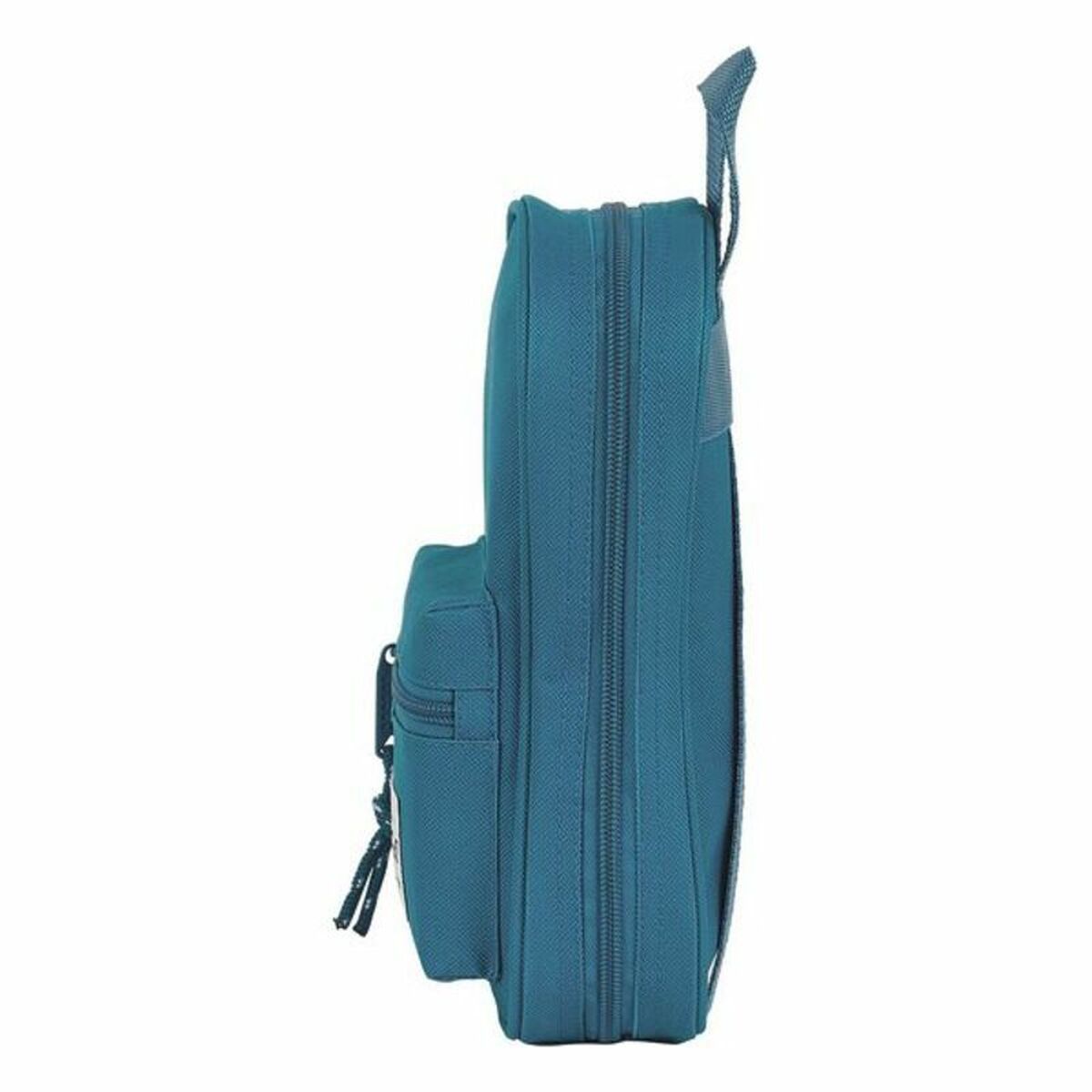 Etui BlackFit8 Blauw 12 x 23 x 5 cm-Topper Trend