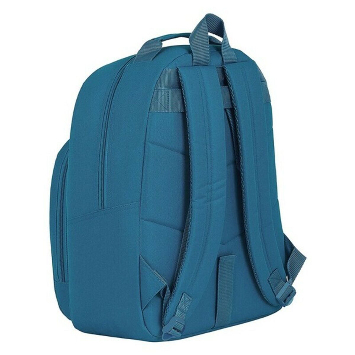 Schoolrugzak BlackFit8 Egeo Blauw-Topper Trend
