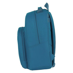 Schoolrugzak BlackFit8 Egeo Blauw-Topper Trend