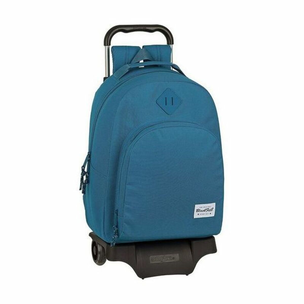 Schoolrugzak met Wielen 905 BlackFit8 Egeo 32 x 42 x 15 cm-Topper Trend