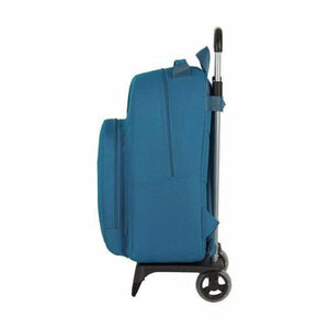 Schoolrugzak met Wielen 905 BlackFit8 Egeo 32 x 42 x 15 cm-Topper Trend
